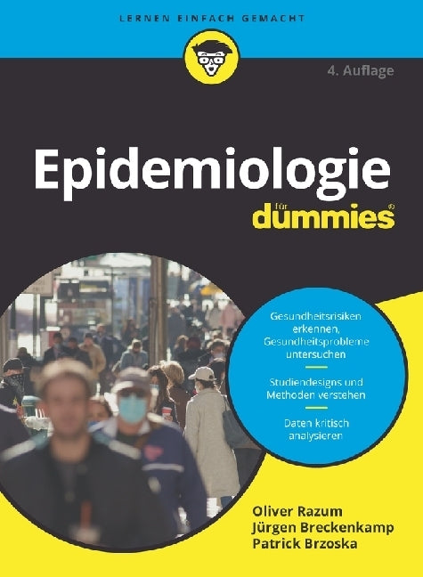Epidemiologie für Dummies (Oliver Razum)