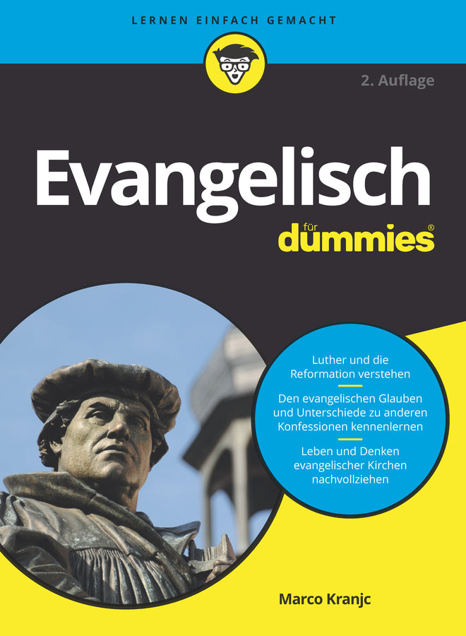 Evangelisch für Dummies (Marco Kranjc)