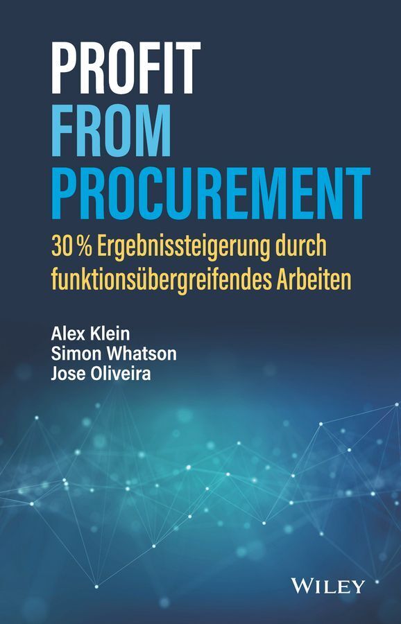 Profit from Procurement (Alex Klein)