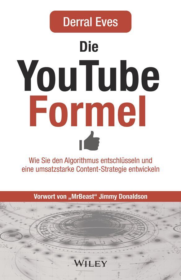 Die YouTube-Formel (Derral Eves)