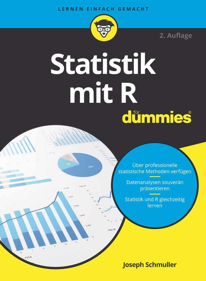 Statistik mit R für Dummies (Joseph Schmuller)