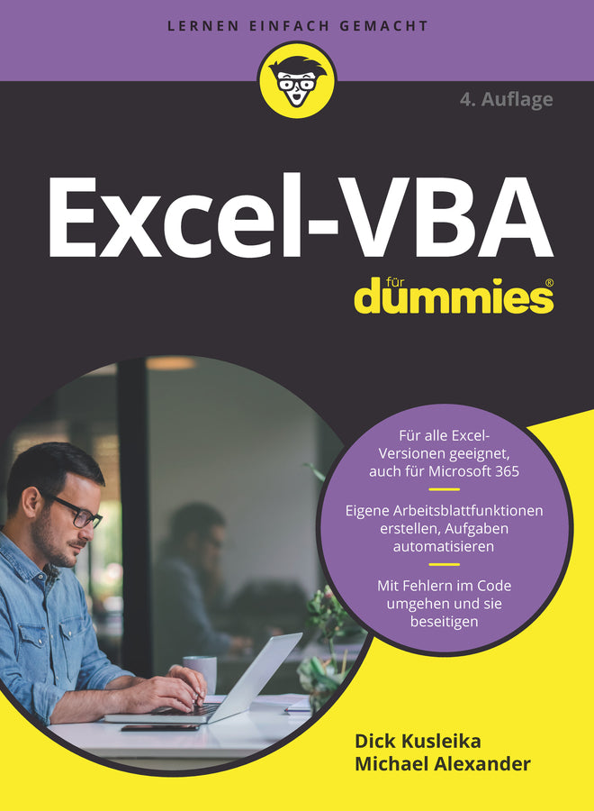 Excel-VBA für Dummies (Dick Kusleika)