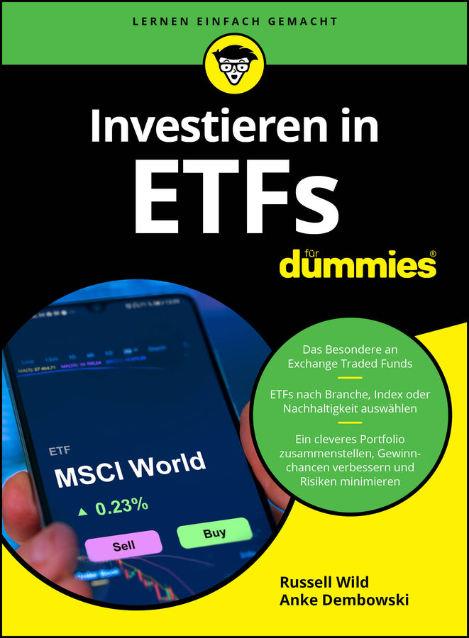 Investieren in ETFs für Dummies (Russell Wild)