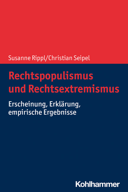 Rechtspopulismus und Rechtsextremismus (Susanne Rippl)
