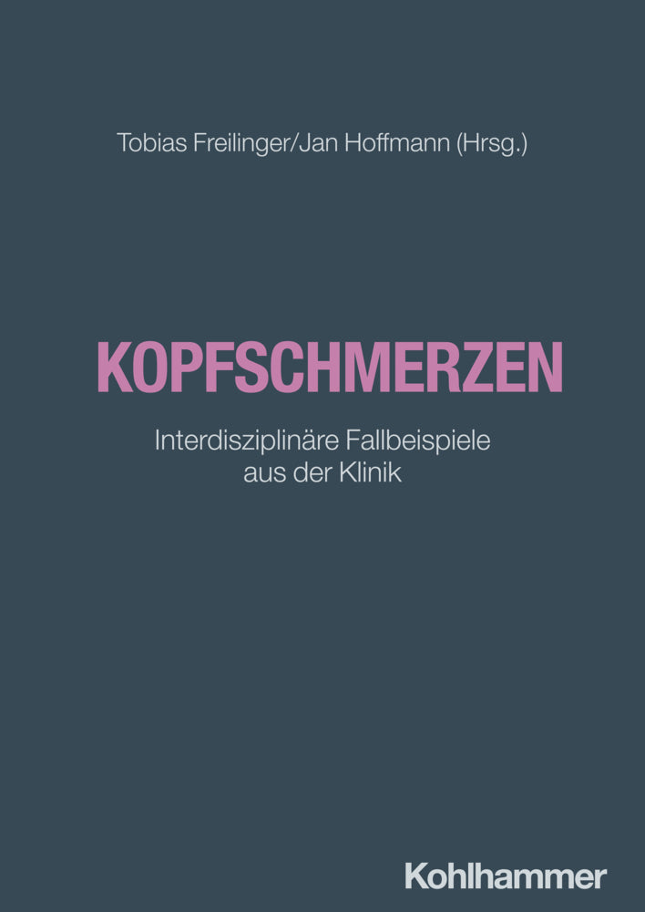 Kopfschmerzen (Tobias Freilinger)