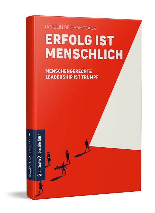 Erfolg ist menschlich, 3 Teile (Carolin De Champeaux)