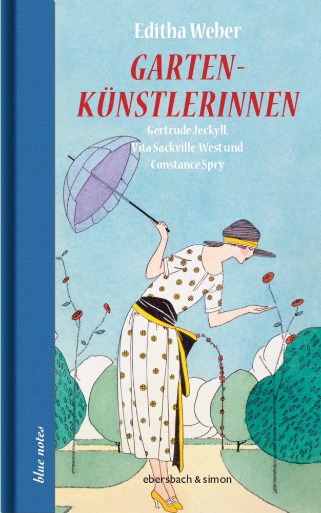Gartenkünstlerinnen (Editha Weber)