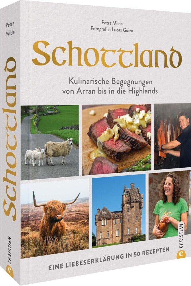 Schottland (Petra Milde)