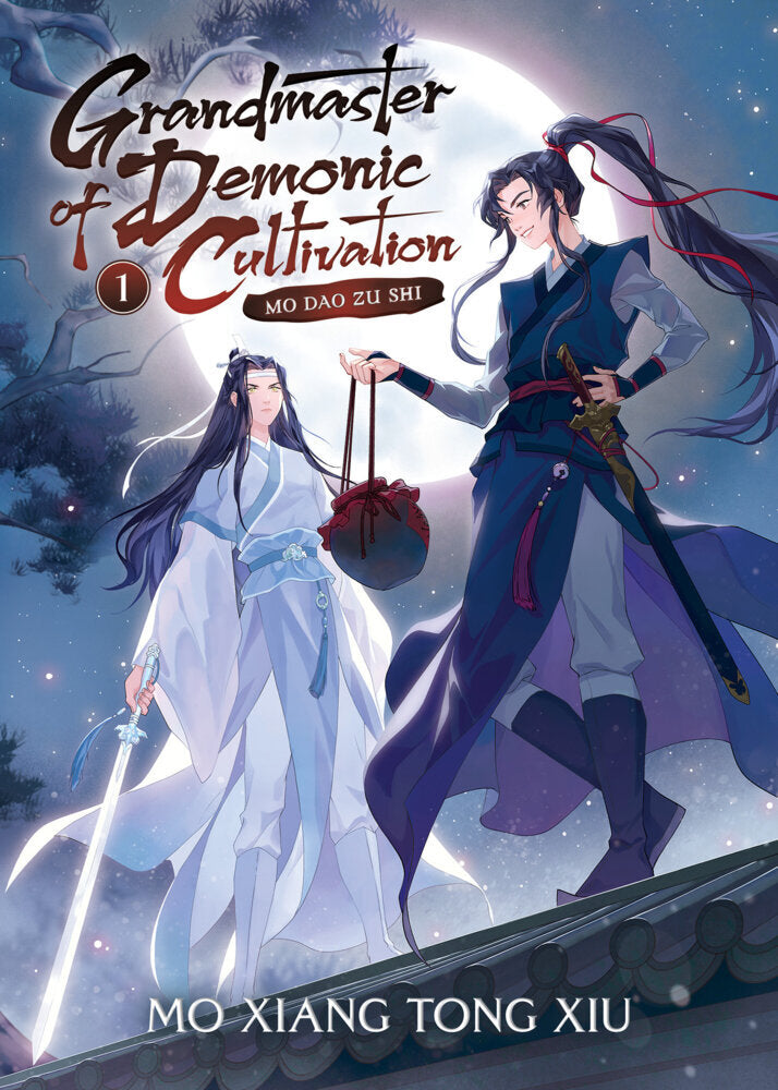 Grandmaster of Demonic Cultivation: Mo Dao Zu Shi (Novel) Vol. 1 (Mo Xiang Tong Xiu)