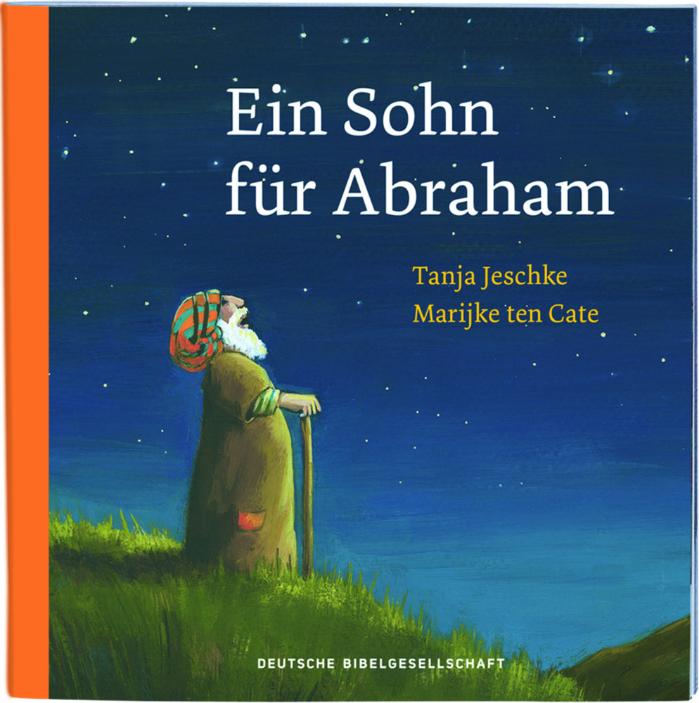 Ein Sohn für Abraham (Tanja Jeschke)