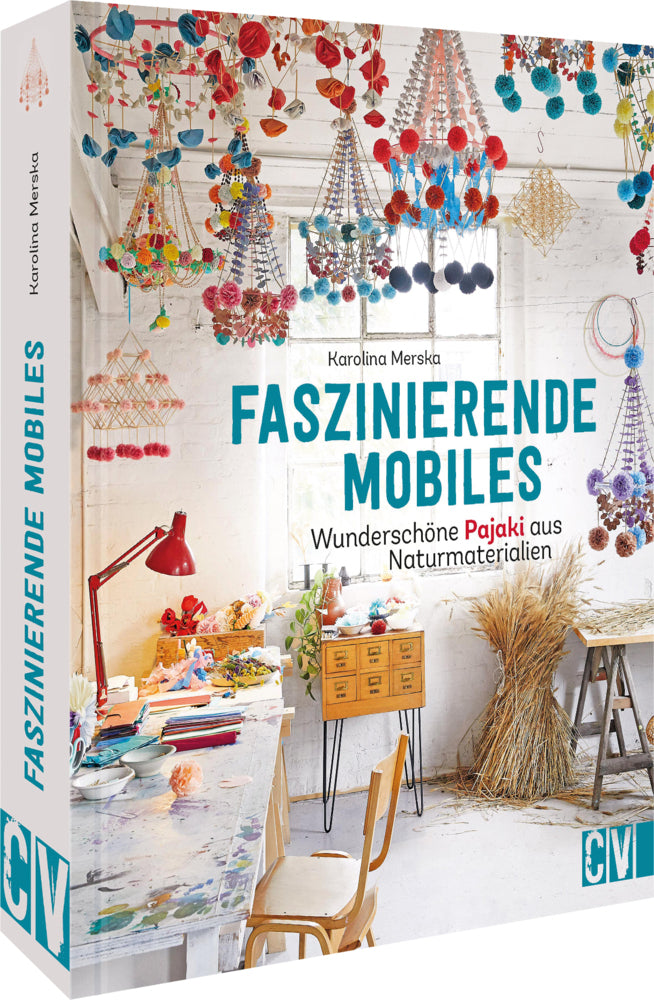 Faszinierende Mobiles (Karolina Merska)