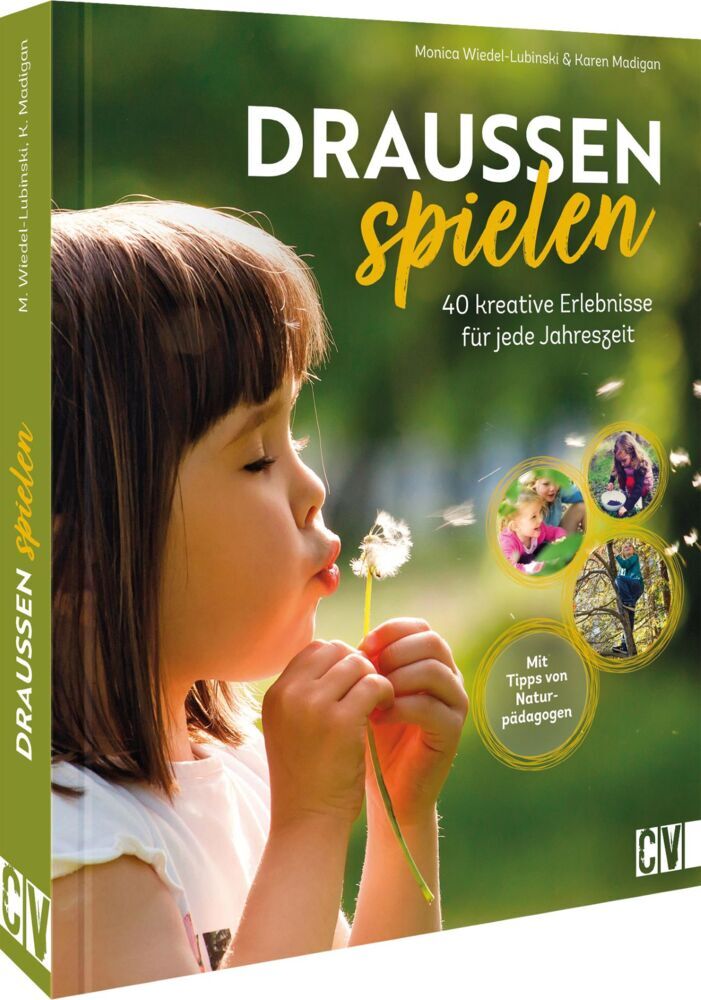 Draußen spielen (Monica Wiedel-Lubinski)