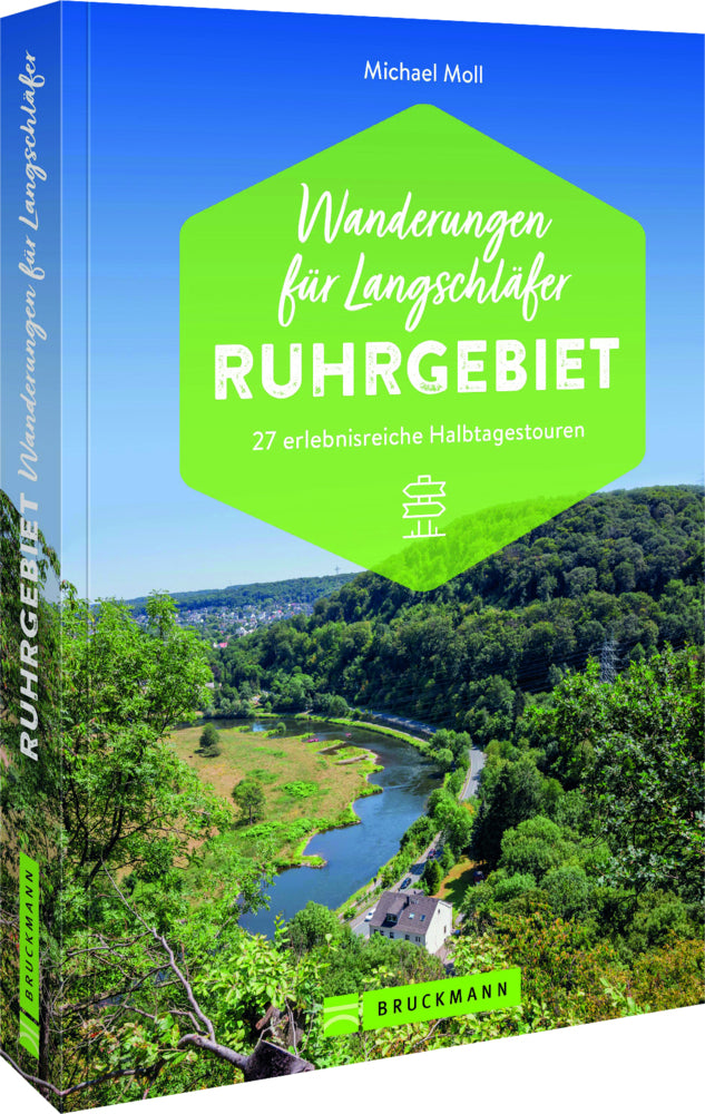Wanderungen für Langschläfer Ruhrgebiet (Michael Moll)