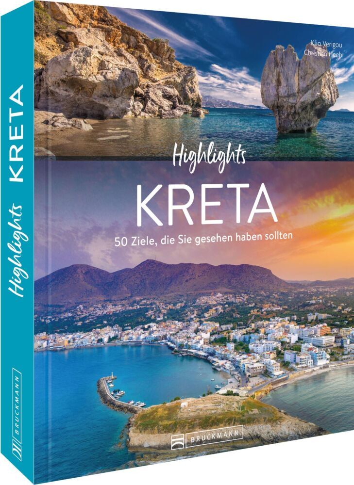 Highlights Kreta (Klio Verigou)
