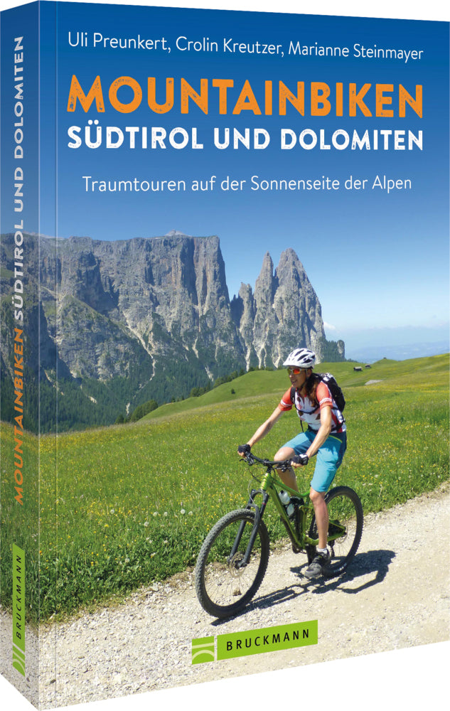 Mountainbiken Südtirol und Dolomiten (Uli Preunkert)
