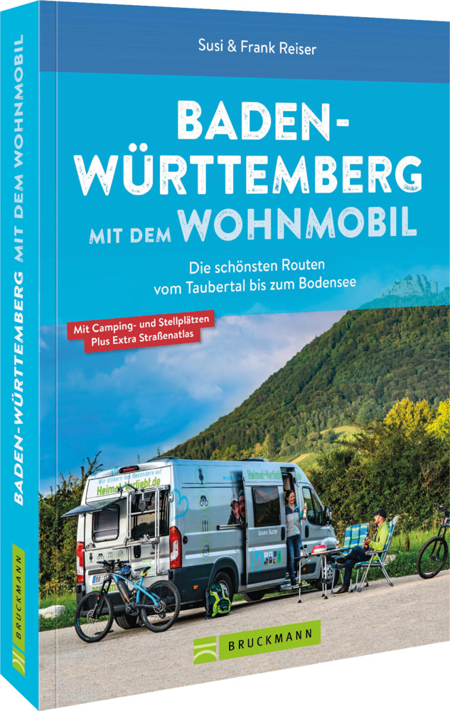 Baden-Württemberg mit dem Wohnmobil (Susi Reiser)