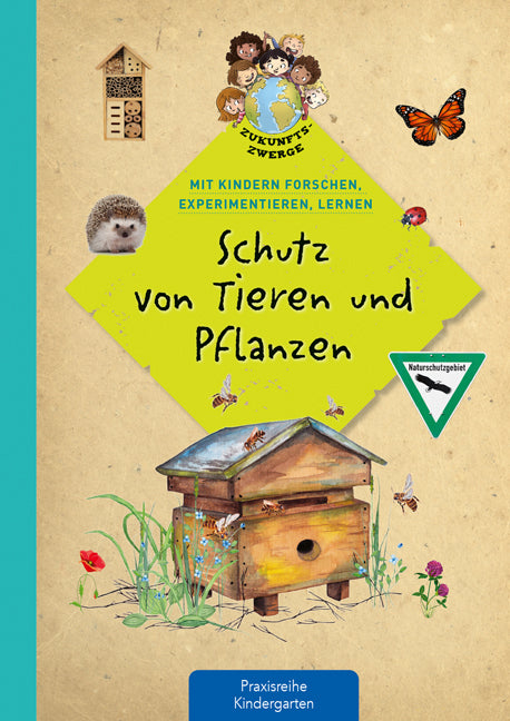 Schutz von Tieren und Pflanzen (Suse Klein)