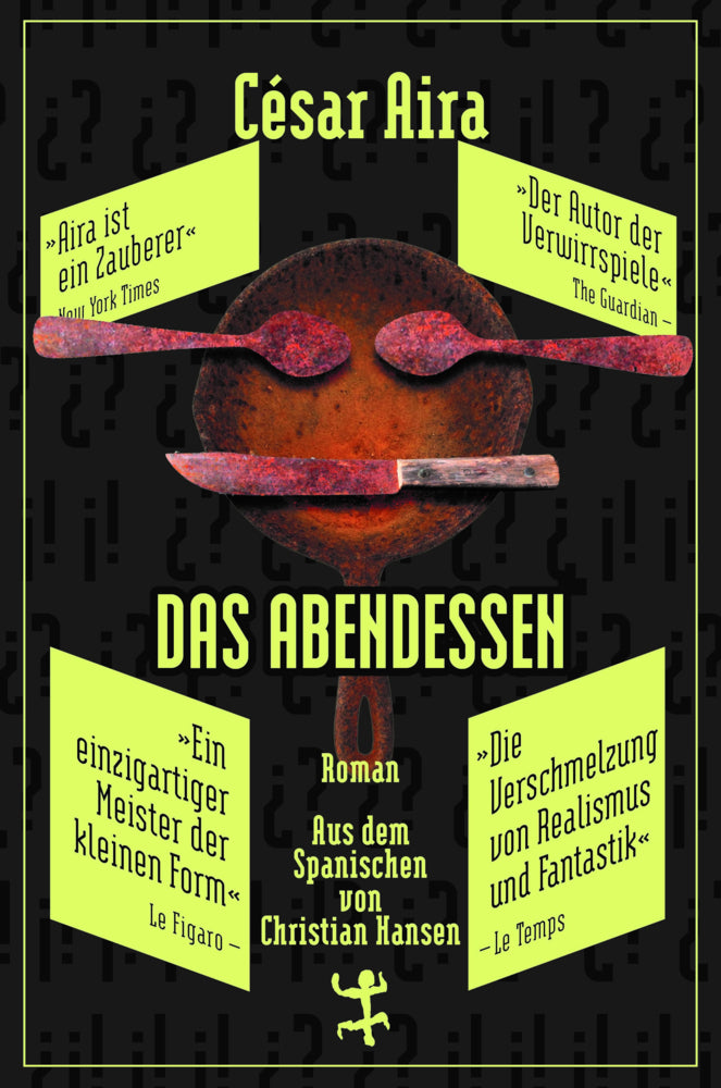 Das Abendessen (César Aira)
