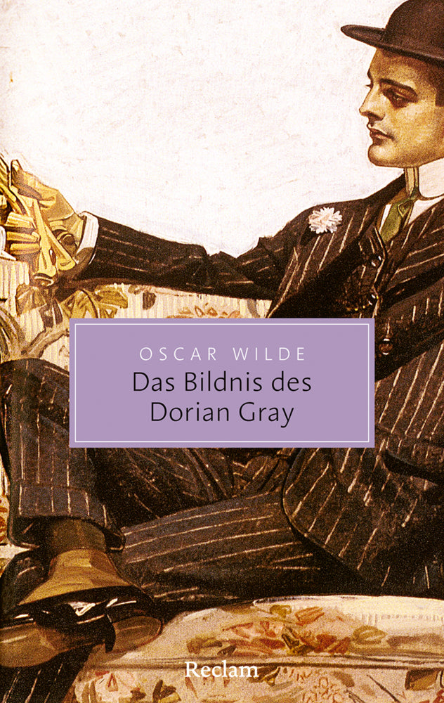 Das Bildnis des Dorian Gray (Oscar Wilde)