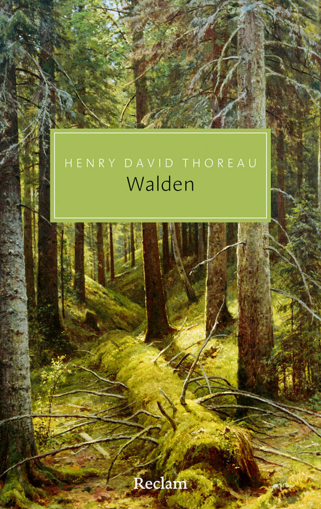 Walden (Henry David Thoreau)