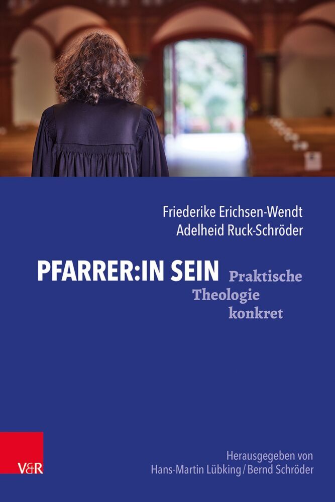 Pfarrer:in sein (Friederike Erichsen-Wendt)