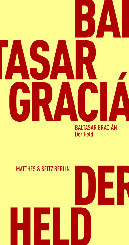 Der Held (Baltasar Gracian)