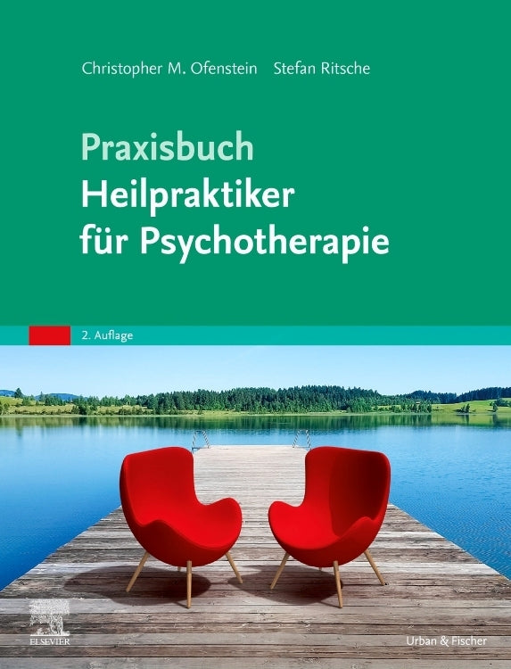 Praxisbuch Heilpraktiker für Psychotherapie (Christopher Ofenstein)