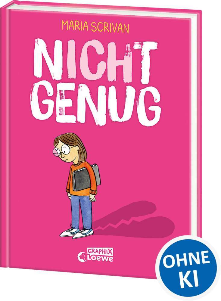 nICHt genug (nICHt genug-Reihe - Band 1) (Maria Scrivan)