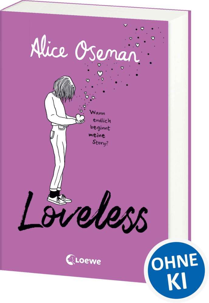 Loveless (deutsche Ausgabe) (Alice Oseman)