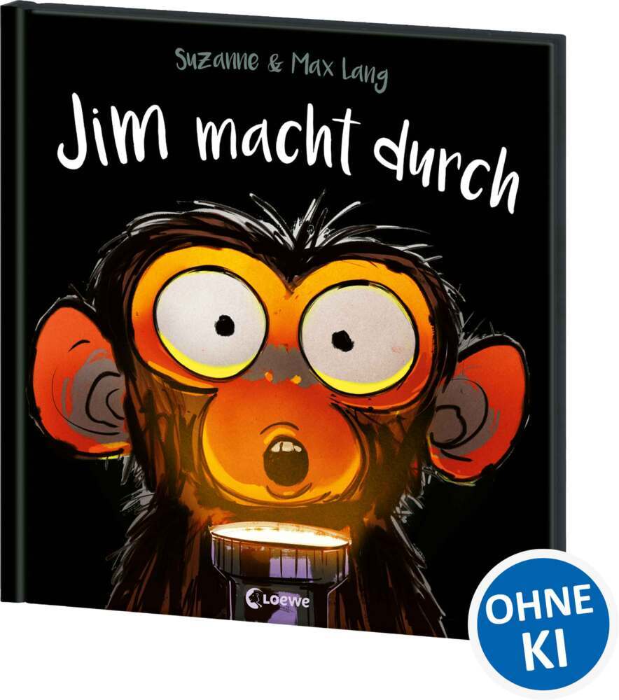 Jim macht durch (Suzanne Lang)