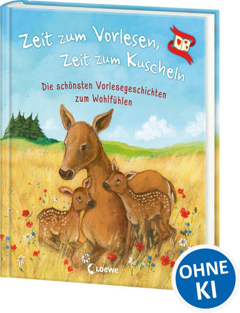 Zeit zum Vorlesen, Zeit zum Kuscheln - Die schönsten Vorlesegeschichten zum Wohlfühlen