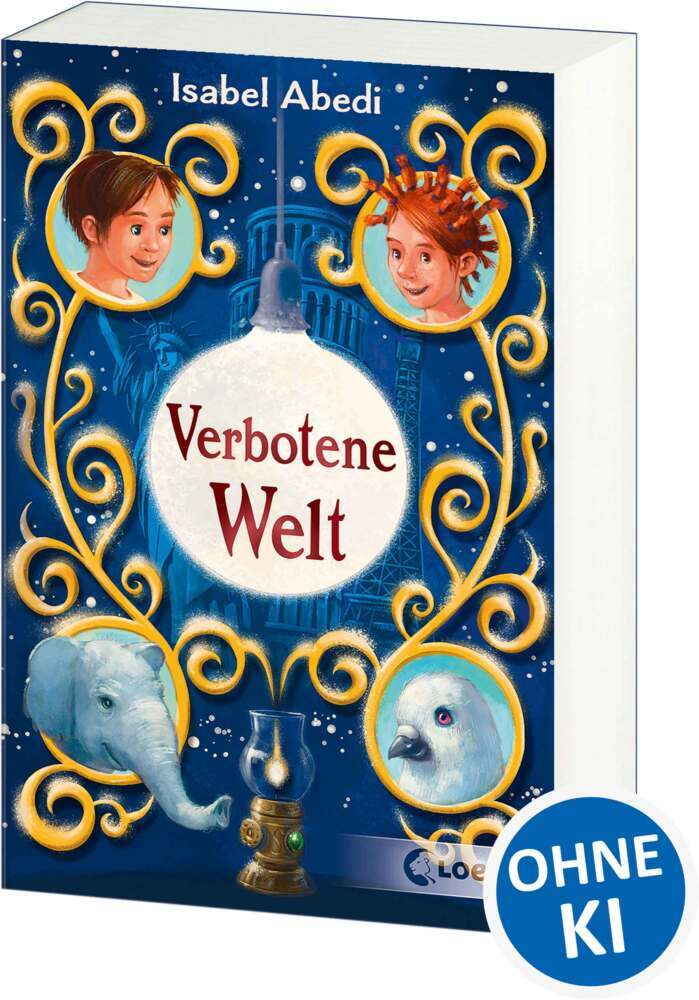 Verbotene Welt (Isabel Abedi)