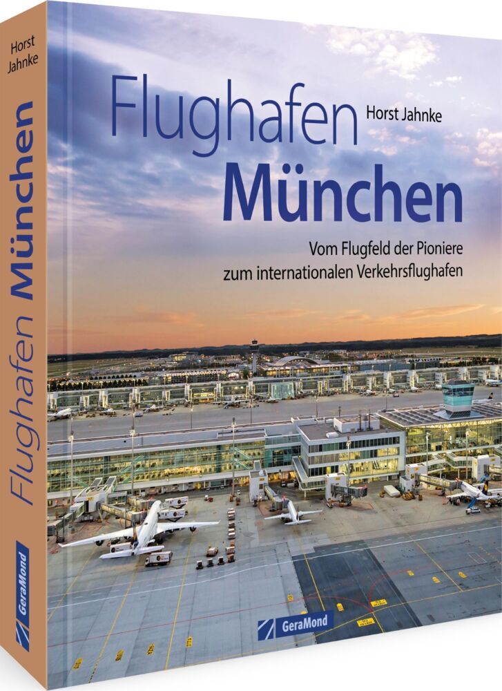 Flughafen München (Horst Jahnke)