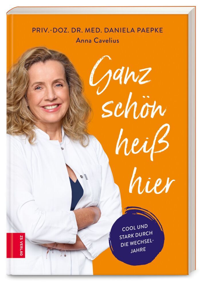 Ganz schön heiß hier (Daniela Paepke)