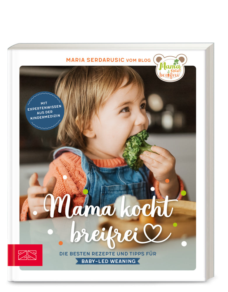 Mama kocht breifrei (Maria Serdarusic)