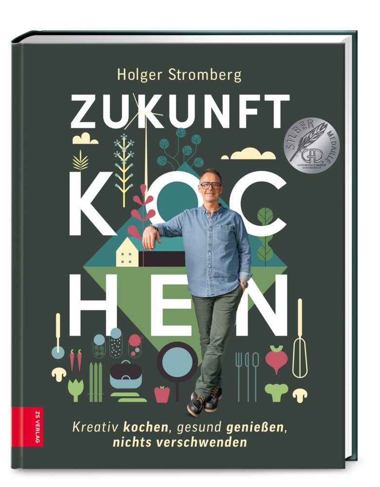 Zukunft kochen (Holger Stromberg)