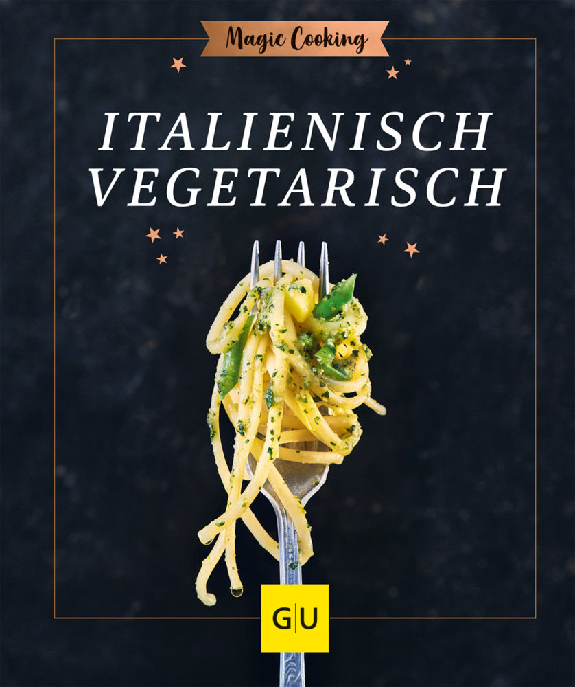 Italienisch vegetarisch (Tanja Dusy)