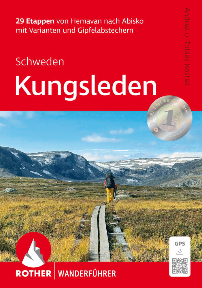Schweden: Kungsleden (Andrea Kostial)