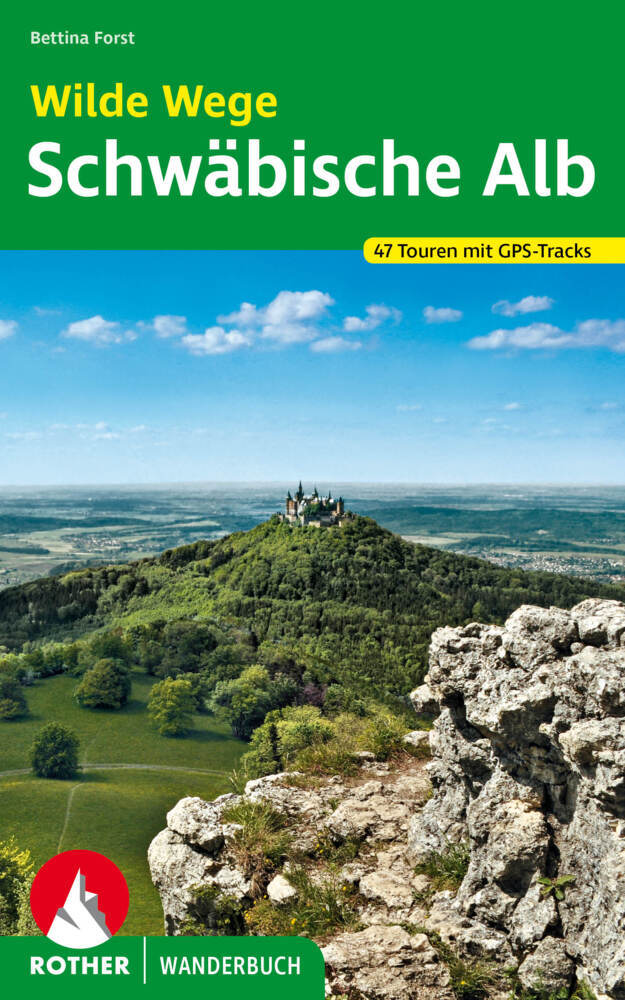 Wilde Wege Schwäbische Alb (Bettina Forst)