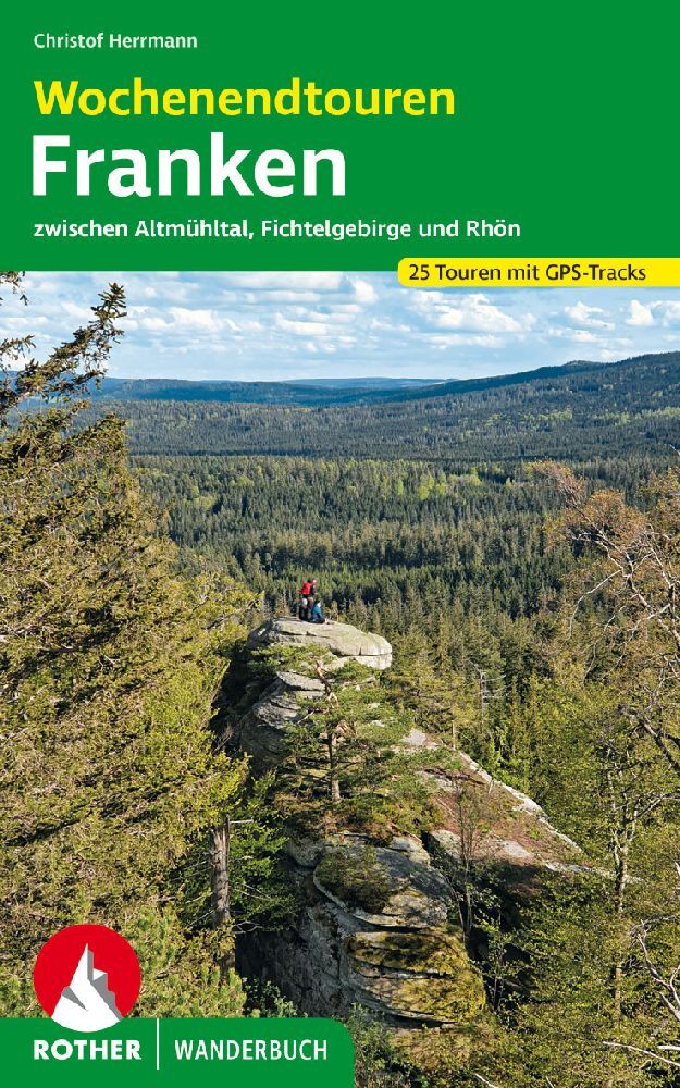 Wochenendtouren Franken (Christof Herrmann)