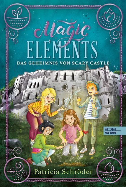 Magic Elements (Band 2) (Patricia Schröder)