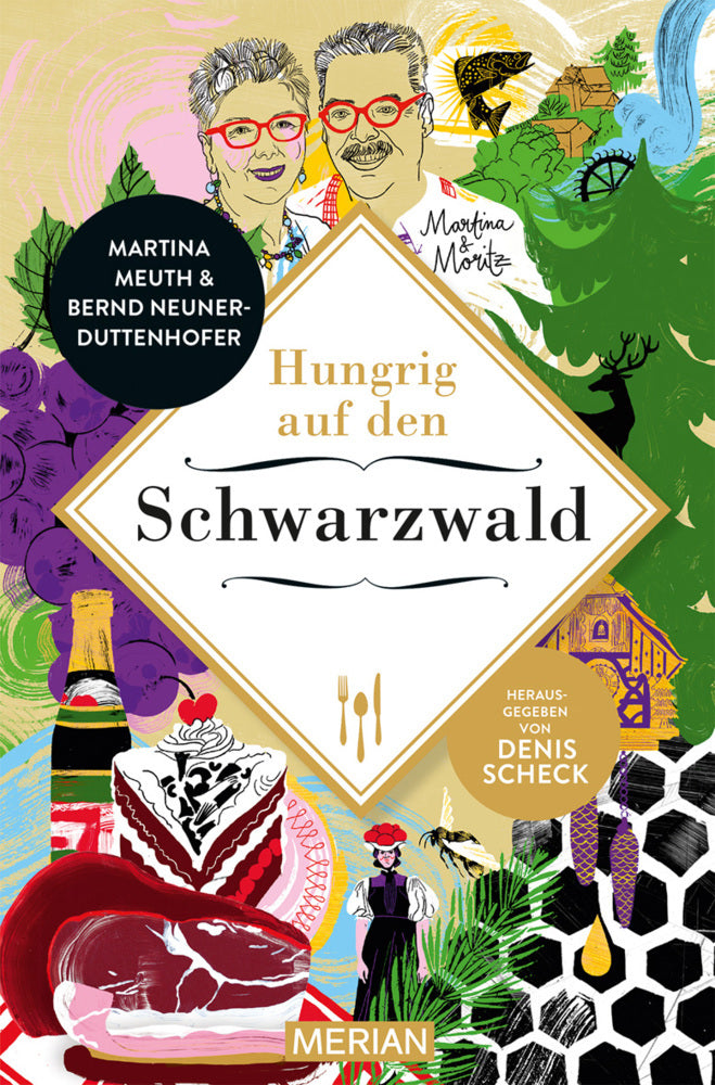 Hungrig auf den Schwarzwald (Martina Meuth)