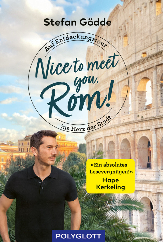 Nice to meet you, Rom! (Stefan Gödde)