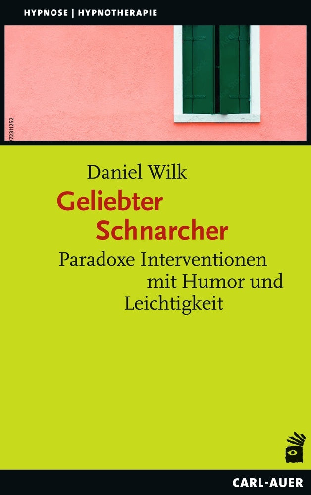 Geliebter Schnarcher (Daniel Wilk)