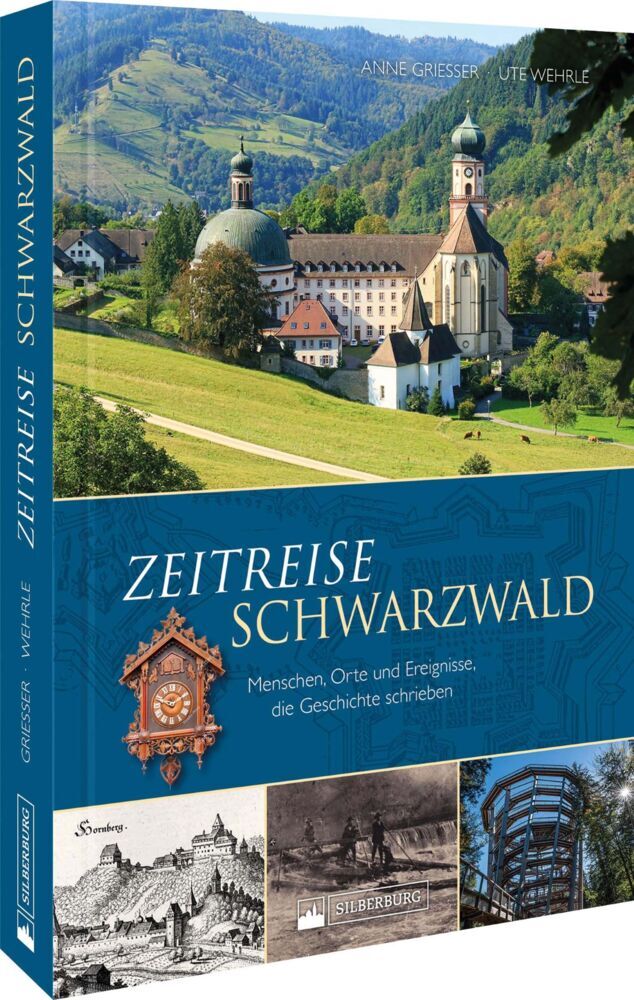 Zeitreise Schwarzwald (Anne Grießer)