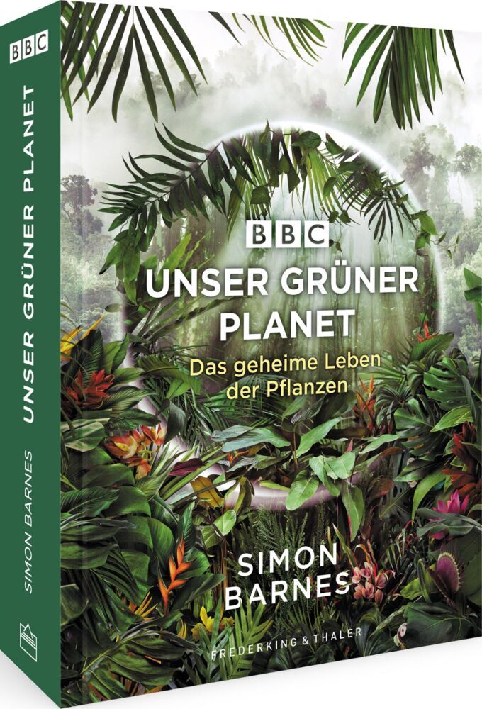 Unser grüner Planet (David Attenborough)