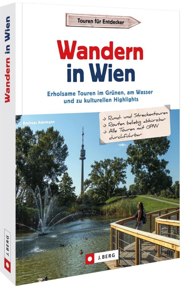 Wandern in Wien (Andreas Adelmann)