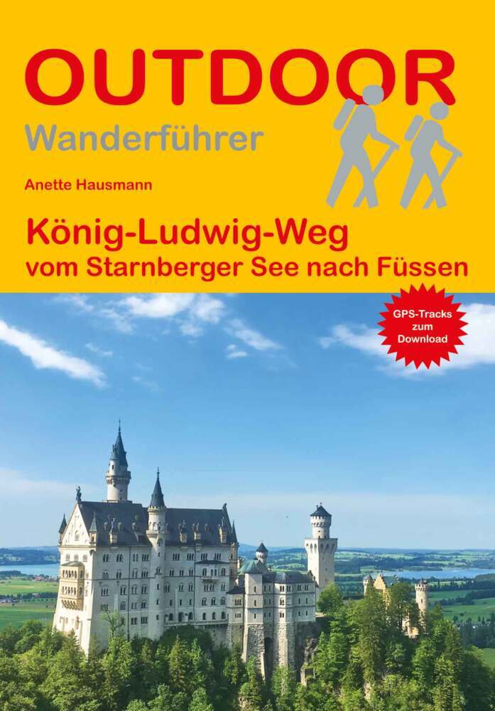 König-Ludwig-Weg (Anette Hausmann)