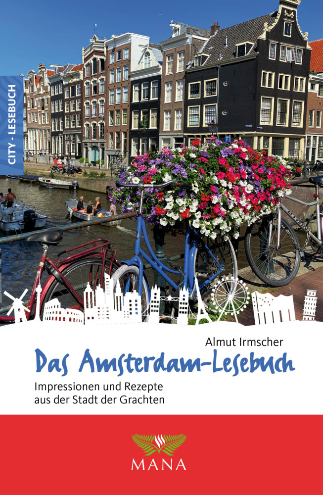 Das Amsterdam-Lesebuch (Almut Irmscher)