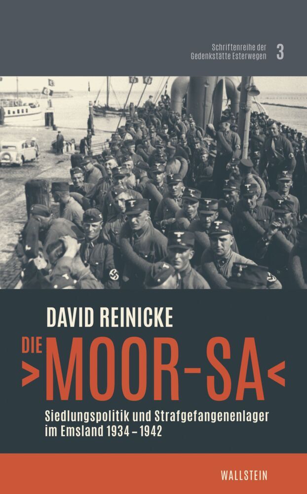 Die 'Moor-SA' (David Reinicke)